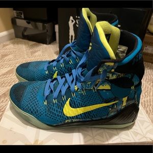 Kobe 9 Elite